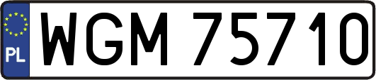 WGM75710