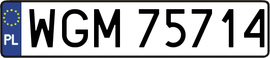 WGM75714