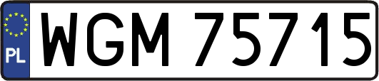 WGM75715