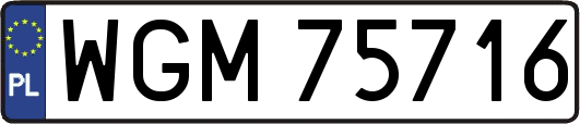 WGM75716