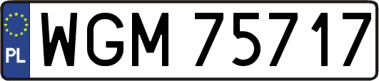WGM75717