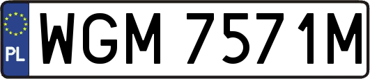 WGM7571M