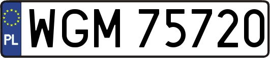 WGM75720
