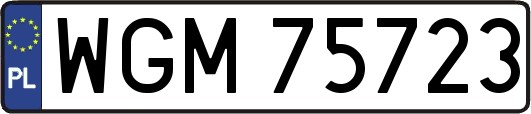 WGM75723