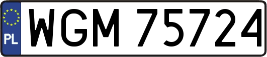 WGM75724