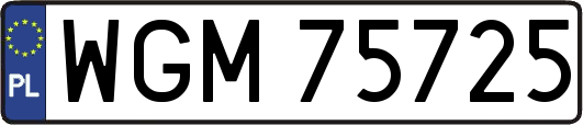WGM75725