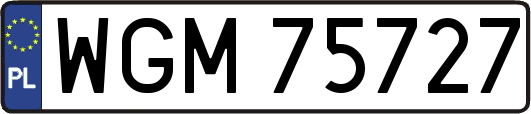 WGM75727