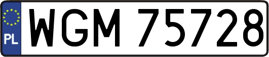 WGM75728