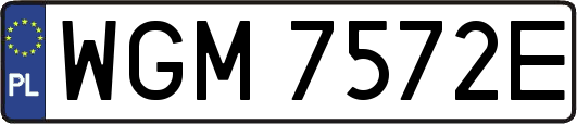 WGM7572E