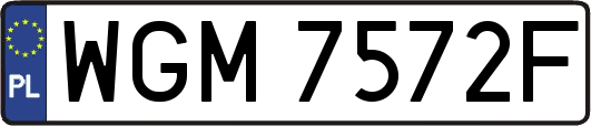 WGM7572F