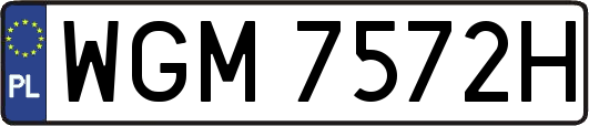WGM7572H