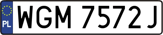 WGM7572J