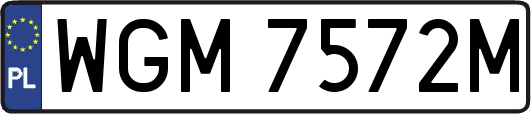 WGM7572M