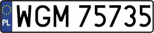 WGM75735