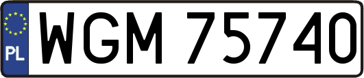 WGM75740