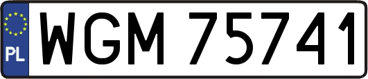 WGM75741