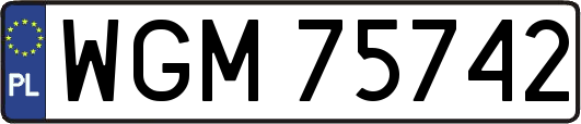 WGM75742
