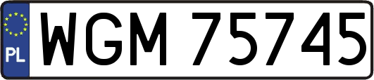 WGM75745