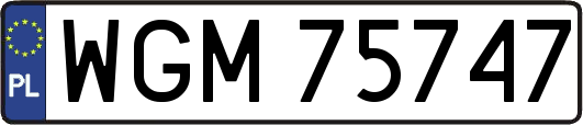 WGM75747
