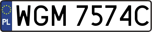 WGM7574C