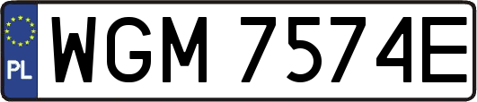 WGM7574E