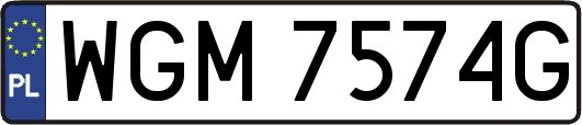 WGM7574G