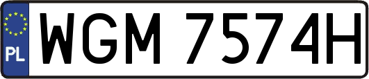WGM7574H