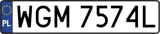 WGM7574L
