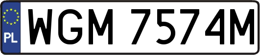 WGM7574M