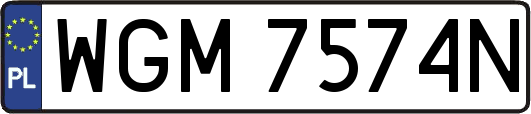 WGM7574N