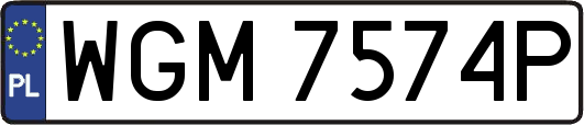 WGM7574P