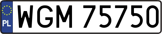 WGM75750