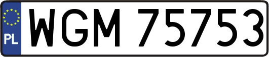 WGM75753