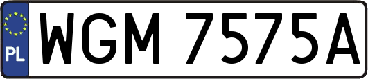 WGM7575A