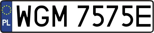 WGM7575E