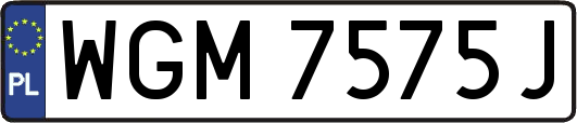 WGM7575J