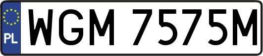 WGM7575M