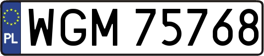 WGM75768