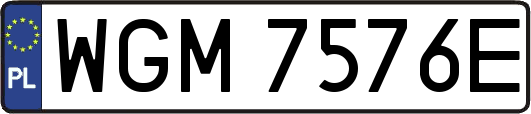 WGM7576E