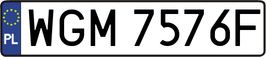 WGM7576F