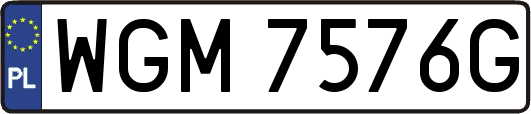 WGM7576G