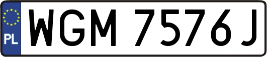 WGM7576J