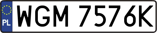 WGM7576K