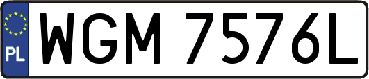 WGM7576L