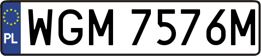 WGM7576M