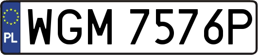 WGM7576P