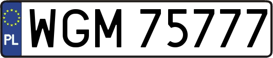 WGM75777