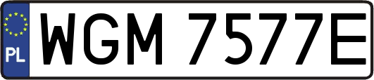 WGM7577E