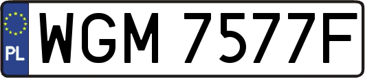 WGM7577F