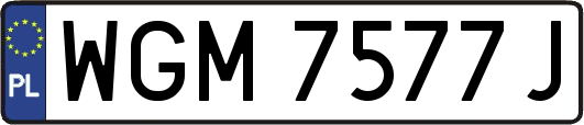 WGM7577J